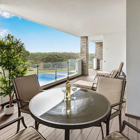 Luxurious T2 Apartment, Olhos Dagua Albufeira Dış mekan fotoğraf