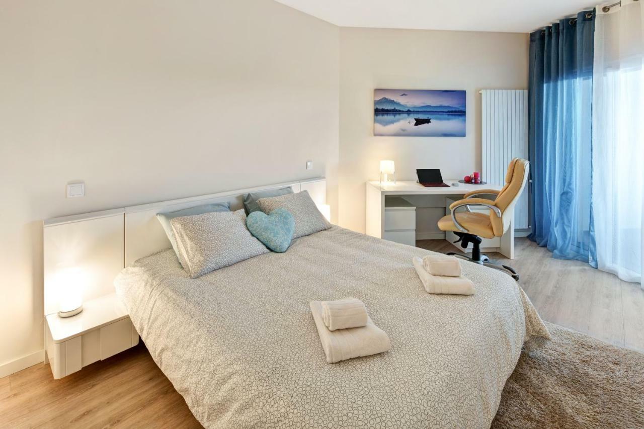 Luxurious T2 Apartment, Olhos Dagua Albufeira Dış mekan fotoğraf