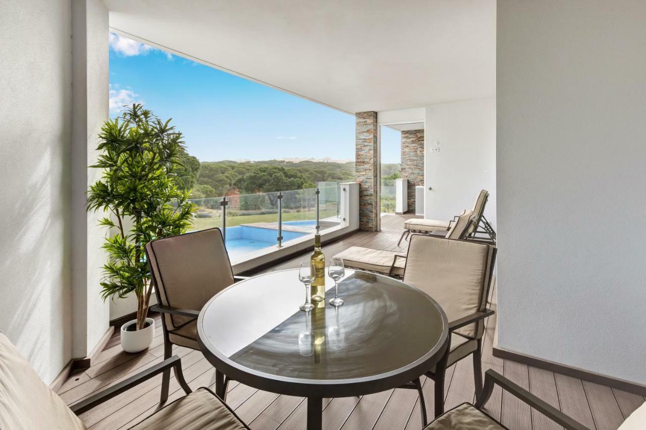 Luxurious T2 Apartment, Olhos Dagua Albufeira Dış mekan fotoğraf