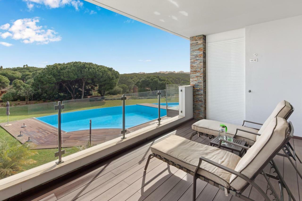 Luxurious T2 Apartment, Olhos Dagua Albufeira Dış mekan fotoğraf