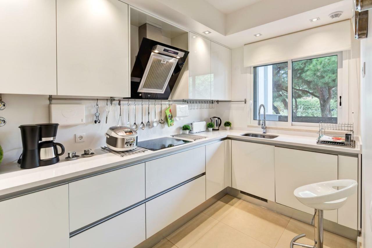 Luxurious T2 Apartment, Olhos Dagua Albufeira Dış mekan fotoğraf