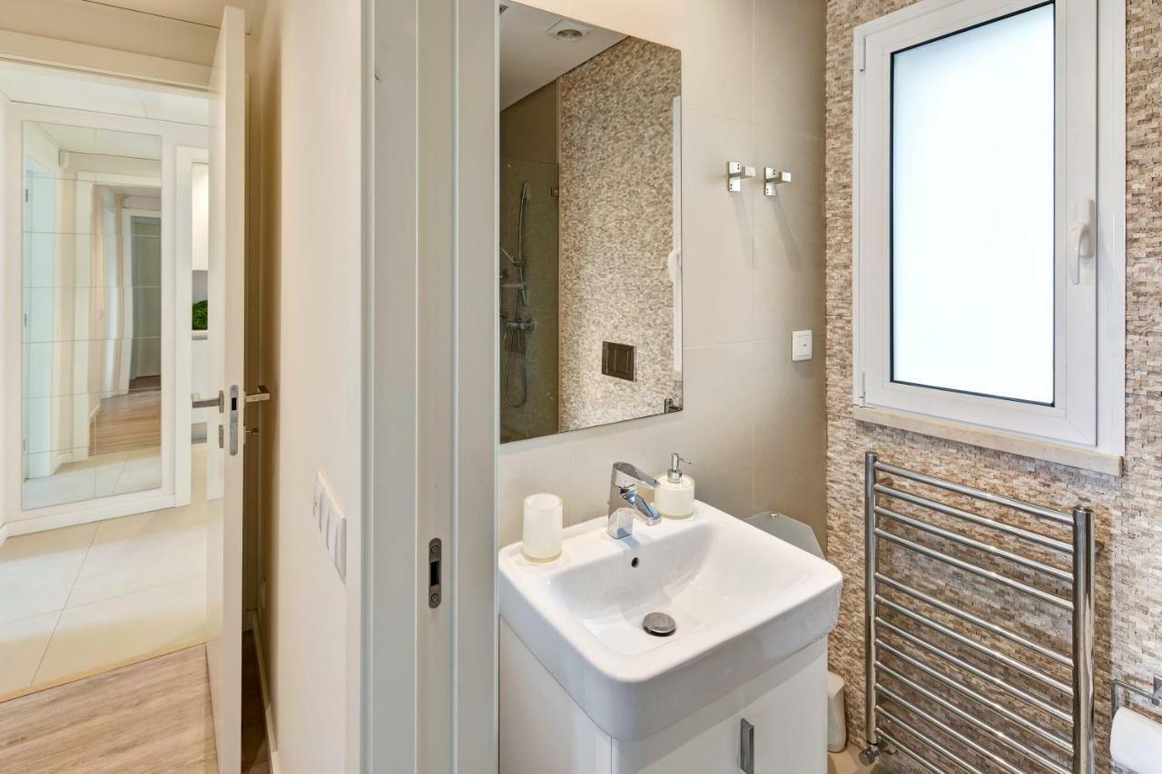 Luxurious T2 Apartment, Olhos Dagua Albufeira Dış mekan fotoğraf