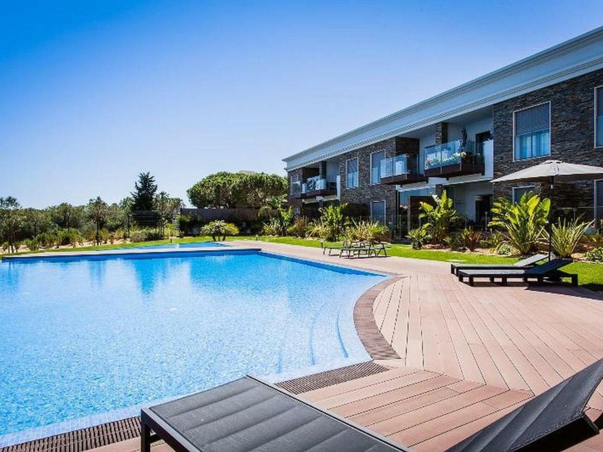 Luxurious T2 Apartment, Olhos Dagua Albufeira Dış mekan fotoğraf