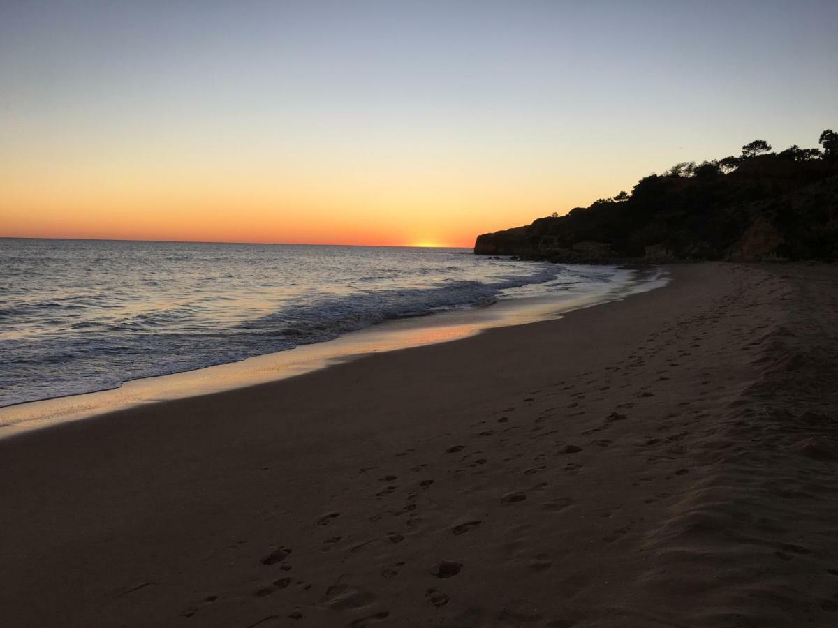 Luxurious T2 Apartment, Olhos Dagua Albufeira Dış mekan fotoğraf