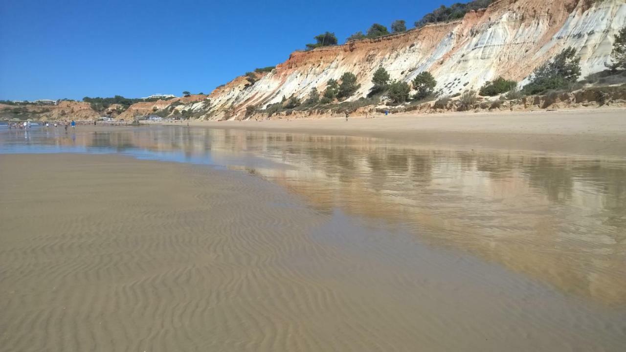Luxurious T2 Apartment, Olhos Dagua Albufeira Dış mekan fotoğraf