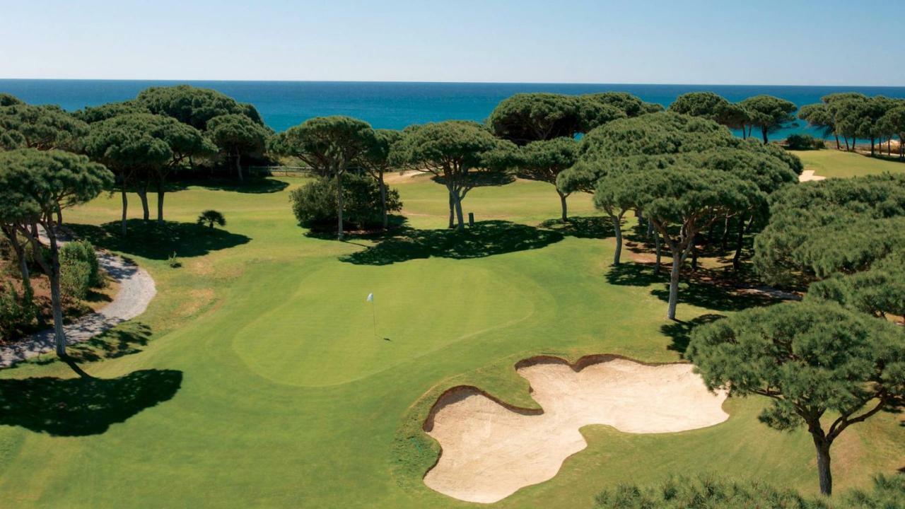 Luxurious T2 Apartment, Olhos Dagua Albufeira Dış mekan fotoğraf