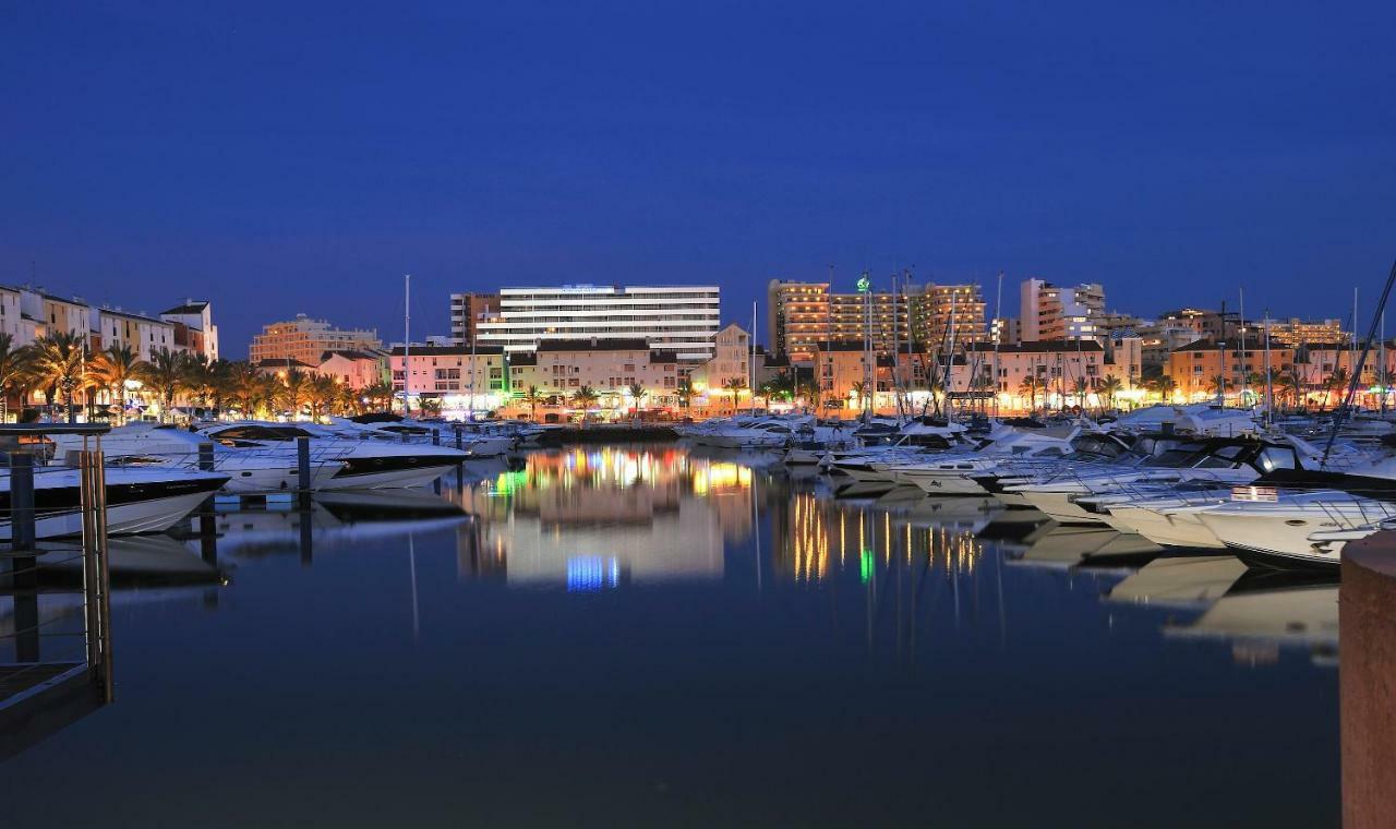 Luxurious T2 Apartment, Olhos Dagua Albufeira Dış mekan fotoğraf