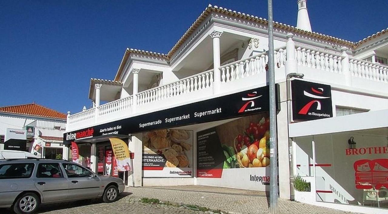 Luxurious T2 Apartment, Olhos Dagua Albufeira Dış mekan fotoğraf