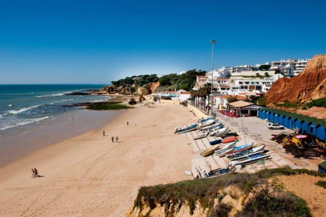 Luxurious T2 Apartment, Olhos Dagua Albufeira Dış mekan fotoğraf